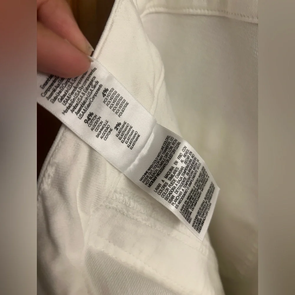 Mother 32 Private Double Pocket Skimp Jeans Fairest of them All Cargo Jeans